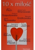 10 x miłość