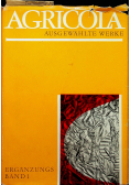 Agricola ausgewahlte werke