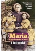 Curie i jej córki