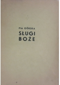 Sługi Boże, 1948r.