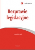 Bezprawie legislacyjne