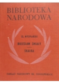 Bolesław Śmiały, Skałka