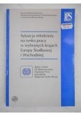 Sytuacja młodzieży na rynku pracy w wybranych krajach Europy Środkowej i Wschodniej