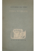 Pisma Wybrane