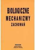 Biologiczne mechanizmy zachowań