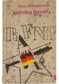 Kronika terroru