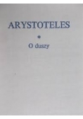 Arystoteles. O duszy