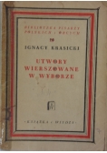 Utwory wierszowane w wyborze