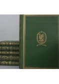 Dzieła, 1931 r. Zestaw 6 książek