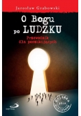 O Bogu po ludzku. Przewodnik + Audiobook