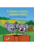Czytam z mamą, czytam z tatą