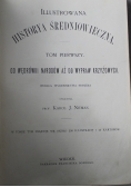 Dzieje powszechne ilustrowane ilustrowana historya średniowiecza