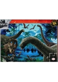 Puzzle SuperColor 104 Jurassic World