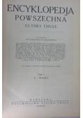 Encyklopedia powszechna. Ultima Thule. 1927 r.