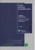 Prawne podstawy przedsiębiorczości