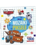 Auta. Moje mozaiki i piksele