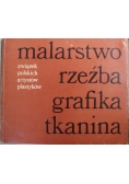 Malarstwo Rzeźba Grafika Tkanina