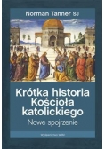 Krótka historia Kościoła katolickiego