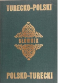 Słownik turecko polski  polsko turecki