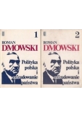 Polityka polska i odbudowanie państwa, tom I i II