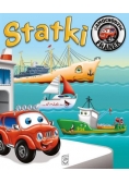 Samochodzik Franek Statki