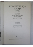 Konstytucja 3 maja 1791