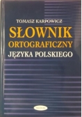 Słownik ortograficzny języka polskiego