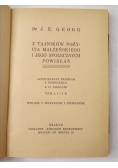 Z tajników pożycia małżeńskiego i jego społecznych powikłań, 1934 r.