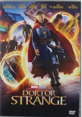 Doktor Strange DVD