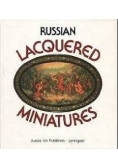 Russian Lacquered Miniatures