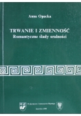 Trwanie i zmienność romantyczne ślady oralności