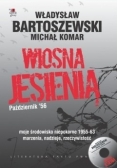 Wiosna jesienią. Październik'56 + CD