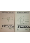 Fizyka ,Tom I i II