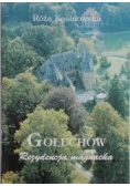 Gołuchów rezydencja magnacka