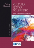 Kultura języka polskiego Teoria Zagadnienia leksykalne