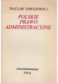 Polskie Prawo Administracyjne
