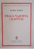 Praca najemna i kapitał 1949 r