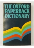 The Oxford Paperback Dictionary