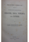 Chronik, Esra, Nehemia und Esther,1870r