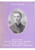 Sługa Boży Ksiądz Władysław Miegoń