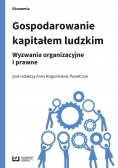 Gospodarowanie kapitałem ludzkim