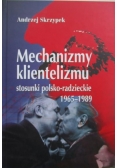 Mechanizmy klientelizmu