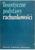 Teoretyczne podstawy rachunkowości