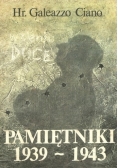Pamiętniki 1939-1943