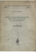 Grody wczesnośredniowieczne ziem Polski środkowej na tle osadnictwa