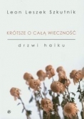 Krótsze o całą wieczność: Drzwi haiku