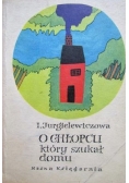 O chłopcu który szukał domu