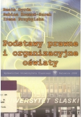 Podstawy prawne i organizacyjne oświaty