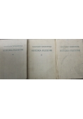 Historia filozofii tomy od I do III