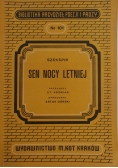 Sen nocy letniej, 1950 r.